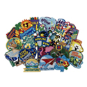 Summer Fun Pack (20 Patches)